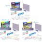 3D Magic Drawing Pad LED Light Colorful Space Ocean Dinosaur Painting Board Kids Educational Toys