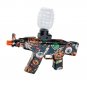 Electric Splatter Ball Blaster AEG AKM-47,Outdoor Activities,With 20k+ Gel Bullet And Goggles