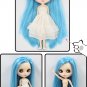 ICY DBS Blyth Doll 1/6 BJD Toy Joint Body Special DIY Girls Gift 30cm Anime Doll Random Eyes Colors