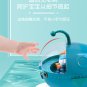 Octonauts Submarine Bathing Toys Lantern Fish Boat Anime Action Figures Model Doll Toys