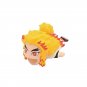 Anime Demon Slayer Figures USB Cable Protector for Iphone Earphone Line Cute Cable Bites Protectors