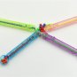 4 Pieces/lot Beads Pen Sticky Loading Tool DIY Magic Fuse Perler Jigsaw Puzzle Water Beadbond Toys