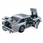 Technical Classic Car 007 James Bond DB5 Model 10262 Building Blocks 1439PCS Assemble Bricks