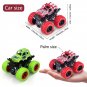 Amazing Double-Sided Pull Back Off-Road Vehicle for Kids - 4WD Inertia Stunt Drive Toy Car