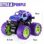 Amazing Double-Sided Pull Back Off-Road Vehicle for Kids - 4WD Inertia Stunt Drive Toy Car