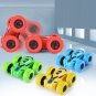 Mini Inertia Car Toys For Children Collision Automatic Turnover Double-Sided Running Car