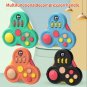 Fashion Decompression Dice for Autism Adhd Anxiety Relieve Adult Children Fidgets Toys