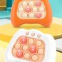 Children Press It Handle Fidget Toys Pinch Sensory Quick Push Game Squeeze Relieve Stress Decompress