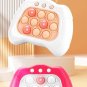 Children Press It Handle Fidget Toys Pinch Sensory Quick Push Game Squeeze Relieve Stress Decompress