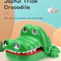 Crocodile Teeth Toys For Kids Alligator Biting Finger Dentist Games