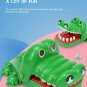 Crocodile Teeth Toys For Kids Alligator Biting Finger Dentist Games