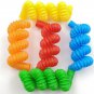 Novelty Spring Pop Tubes Sensory Toy Stress Relieve Telescopic Bellows Toys For Adult Kids Anti