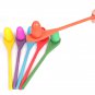 Children Balance Stick Wooden Balance Spoon Egg Kids Outdoor Sports Toys Kindergarten Children