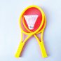 1set Badminton Tennis Rackets Children Kids Outdoor Sports Educational Sports Parent