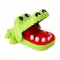Mini Classic Rocodile Toy B-ite Finger Family Game Children Game Toy Crocodile Mouth Tooth Bite Hand