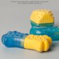 Summer Water-filled Freezable Cooling Dog Chew Toys Interactive Dog Toys Leaking Ball Dog Bite