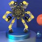 Antistress Chain Fidget Spinner Toy Anti Stress Relief Toy Deformable Hand Spinner Child Adult Chain