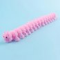 Knots Caterpillar Relieves Stress Toy Personalized Worm Noodle Stretch String Anti Stress Autism