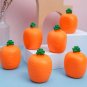 Squeezing Carrot Rabbit Cup Toys Kids Stress Reliefing Pinch Toy Fidget Decompression Sensory Toy