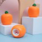 Squeezing Carrot Rabbit Cup Toys Kids Stress Reliefing Pinch Toy Fidget Decompression Sensory Toy