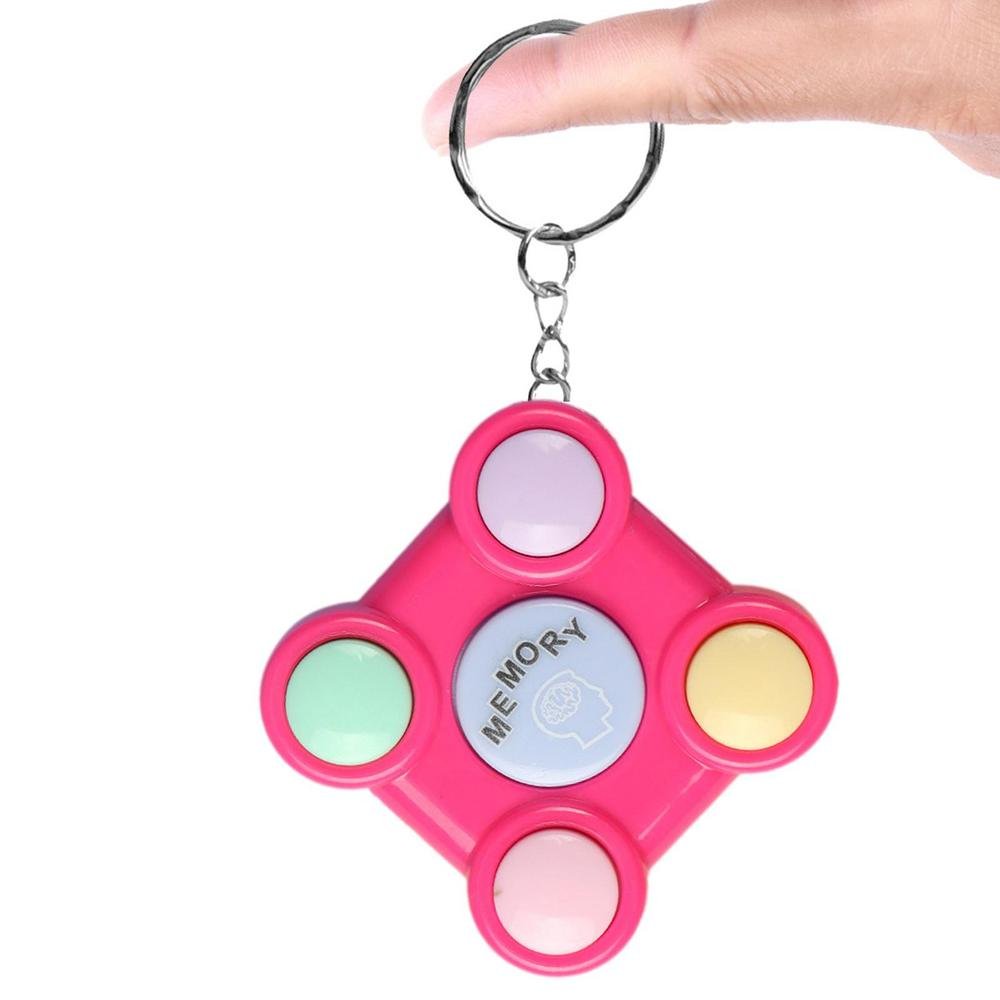 Simon Game Console Electronic Memory Exercise Game For Kid Classic Toys