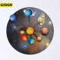 Solar System Planets Model Scientific Toy Children Parents Interaction Learning Educational Toys