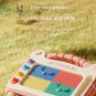 Children Cartoon Drawing Board Baby Puzzle Magnetic Writing Board Toy Graffiti Magnetic Drawing