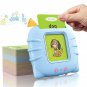 Kids Sight Words Games Talking Flash Cards Learning English Machine Education Electronic Book