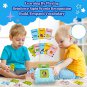 Kids Sight Words Games Talking Flash Cards Learning English Machine Education Electronic Book