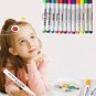 Magical Water Painting Pen Colorful Mark Pen Markers Floating