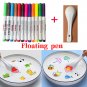 Magical Water Painting Pen Colorful Mark Pen Markers Floating