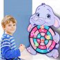 Montessori Dart Board Target Sports Game Toys For Children