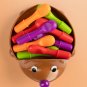 Early Education Toys Hedgehog Training Focused on Children's