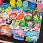 Kids Montessori Educational Wooden Math Toys Children