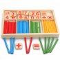 Kids Montessori Educational Wooden Math Toys Children