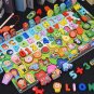 Kids Montessori Educational Wooden Math Toys Children