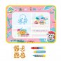 Coolplay Magic Water Drawing Mat Coloring Doodle Mat with Magic Pens