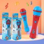 Children Simulation Sound Amplifier Microphone Early Education
