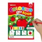 Drawing Doodle Coloring Books Gouache Graffiti Picture Book Children's