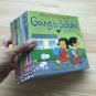 20Books/Set 15x15cm Kids Usborne Picture Books Children Baby Famous Story English Child Book
