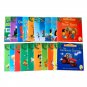 20Books/Set 15x15cm Kids Usborne Picture Books Children Baby Famous Story English Child Book