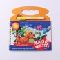 Magical Water Painting Book Toddler Early Education Toys Reusable Magic Drawing Coloring Book