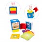 2023 New Wooden Rabbit Magic Box with Secret Bunny Boo Hide and Seek Magic Game