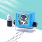 Children Roller Style Seal Addition Subtraction Multiplication Division Seal Primary