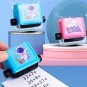 Children Roller Style Seal Addition Subtraction Multiplication Division Seal Primary