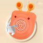 Brighten Up Your Child's Day with this Colorful Cartoon Baby Phone Toy