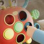 Montessori Silicone Pull Toys For Babies Boys 0 12 Months Toddlers