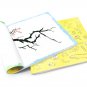 30Pcs Handmade Finger Painting DIY Craft Card Making Material Pack Kids