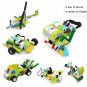WeDo 2.0 Educational FunctionsParts Compatible 45300 Core Set Building Blocks DIY Toy