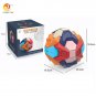 3D Puzzle Ball Assembled Building Block Coin Bank Early Logical Educational